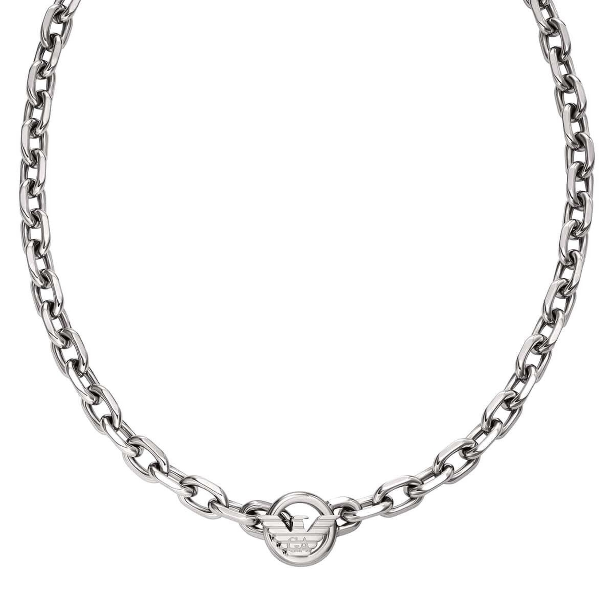 Emporio Armani AJEGS3235-040 Erkek Kolye