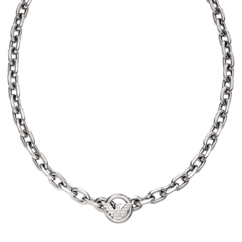  Emporio Armani AJEGS3235-040 Erkek Kolye