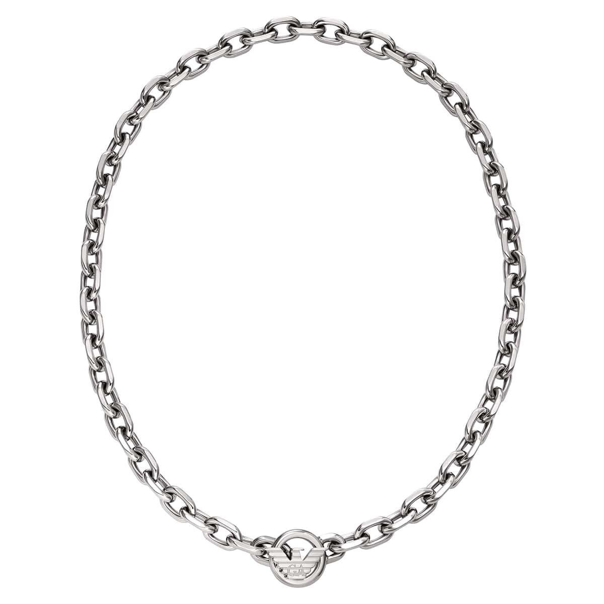 Emporio Armani AJEGS3235-040 Erkek Kolye