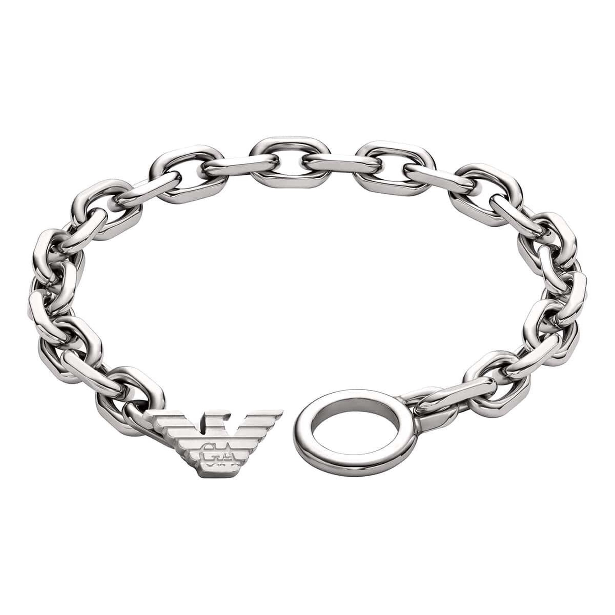 Emporio Armani AJEGS3236-040 Erkek Bileklik