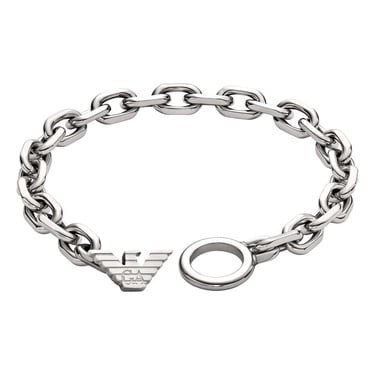  Emporio Armani AJEGS3236-040 Erkek Bileklik