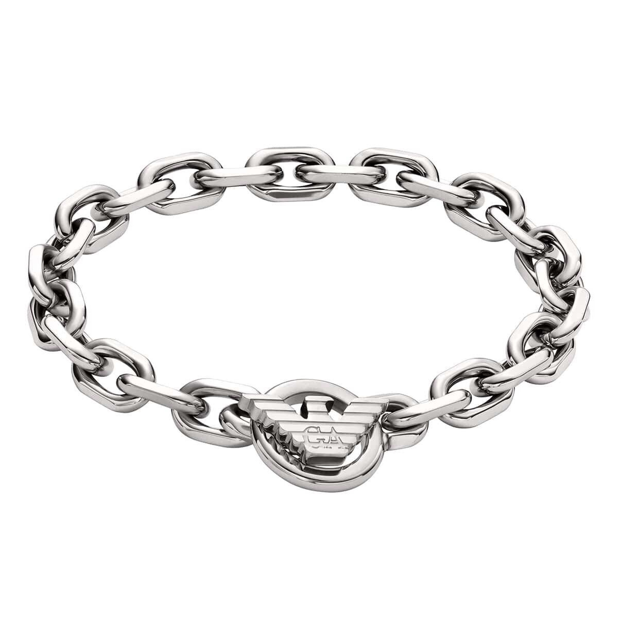 Emporio Armani AJEGS3236-040 Erkek Bileklik