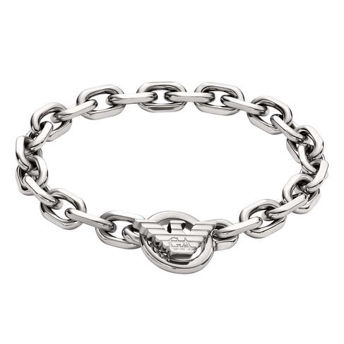  Emporio Armani AJEGS3236-040 Erkek Bileklik