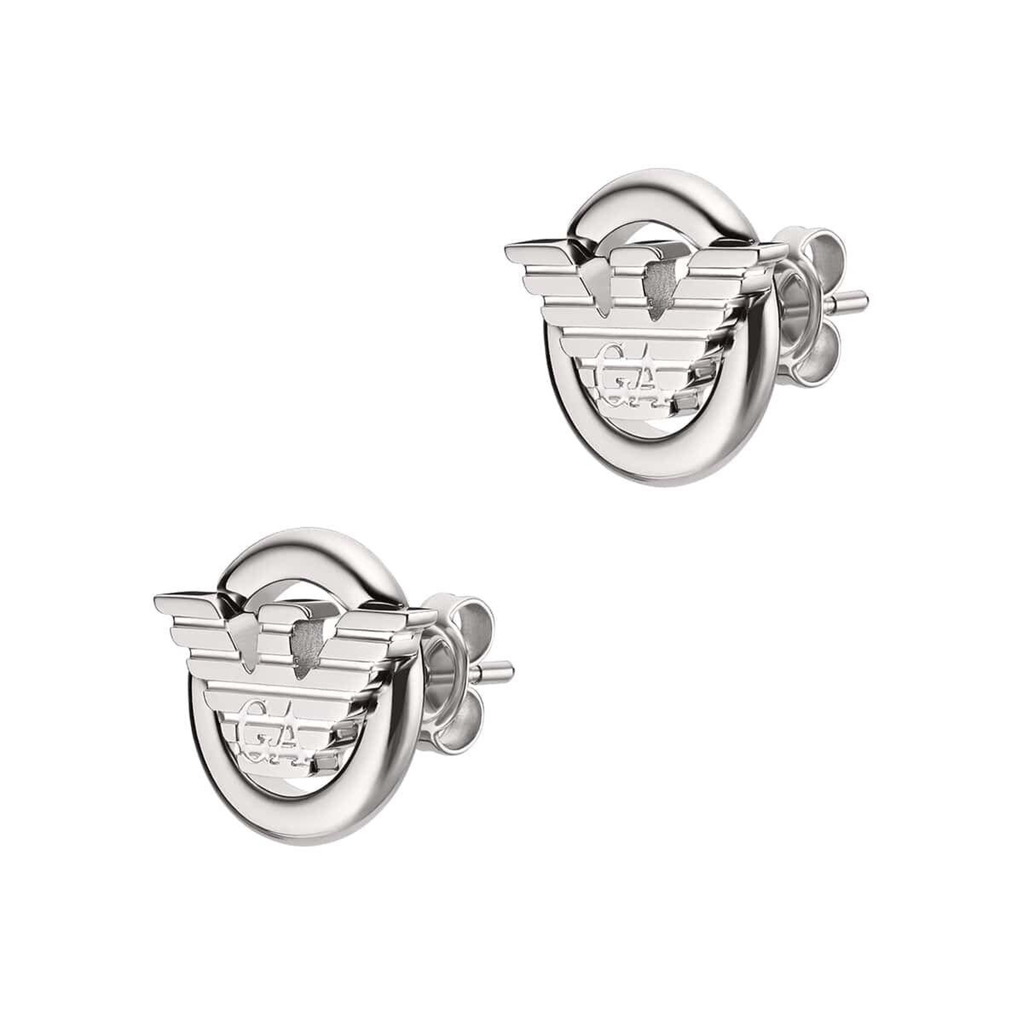 Emporio Armani AJEGS3238-040 Erkek Küpe