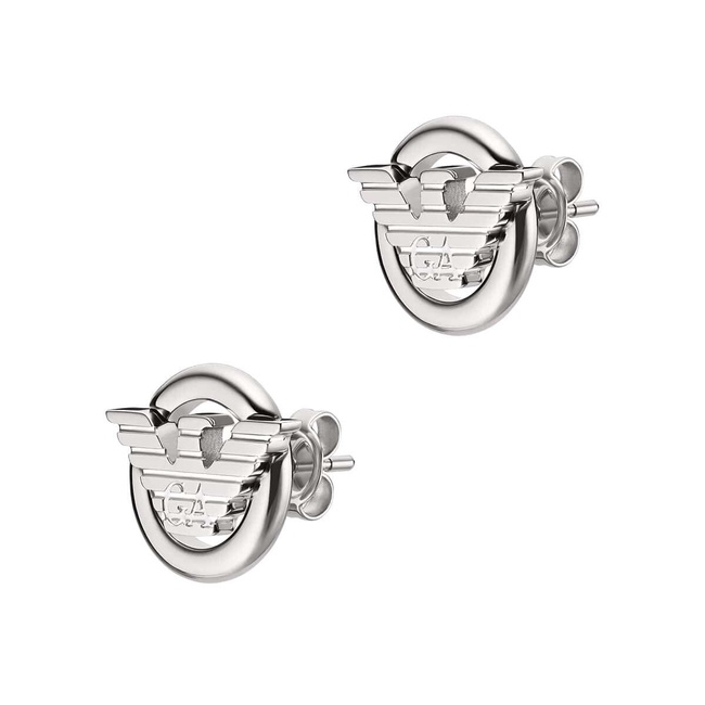  Emporio Armani AJEGS3238-040 Erkek Küpe