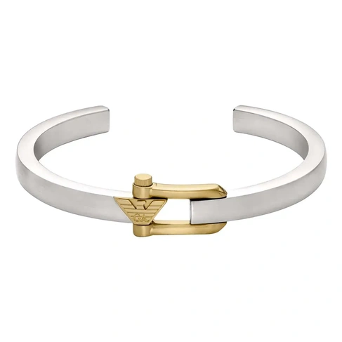  Emporio Armani AJEGS3244-040 Erkek Bileklik