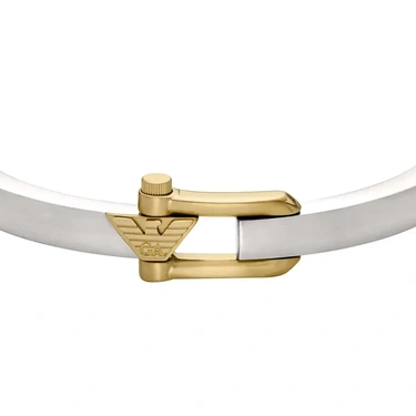  Emporio Armani AJEGS3244-040 Erkek Bileklik