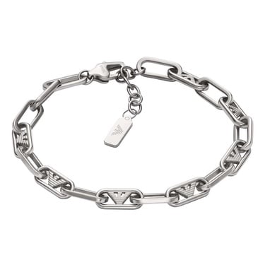  Emporio Armani AJEGS3249-040 Erkek Bileklik