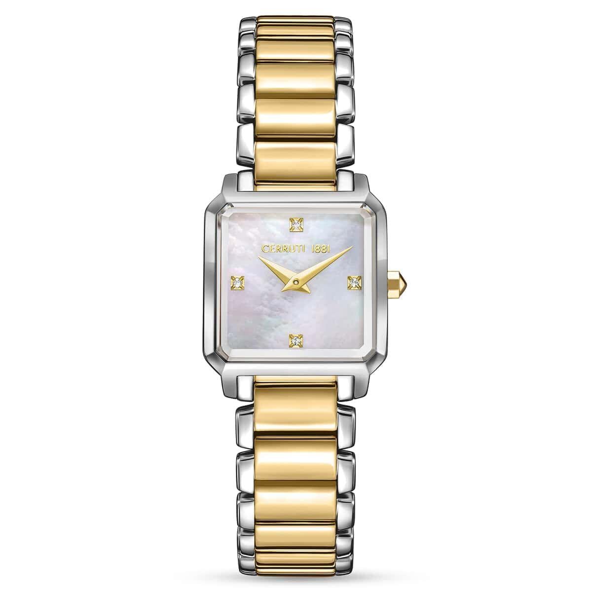  Cerruti 1881 CIWLG0074006 Kadın Kol Saati
