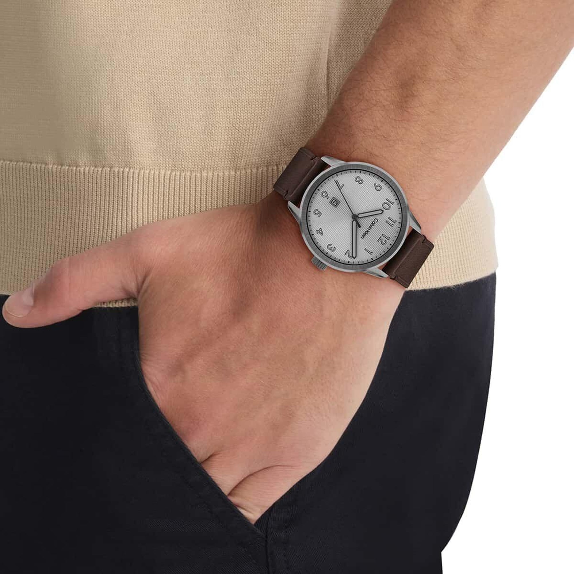 Calvin Klein CK25200519 Erkek Kol Saati