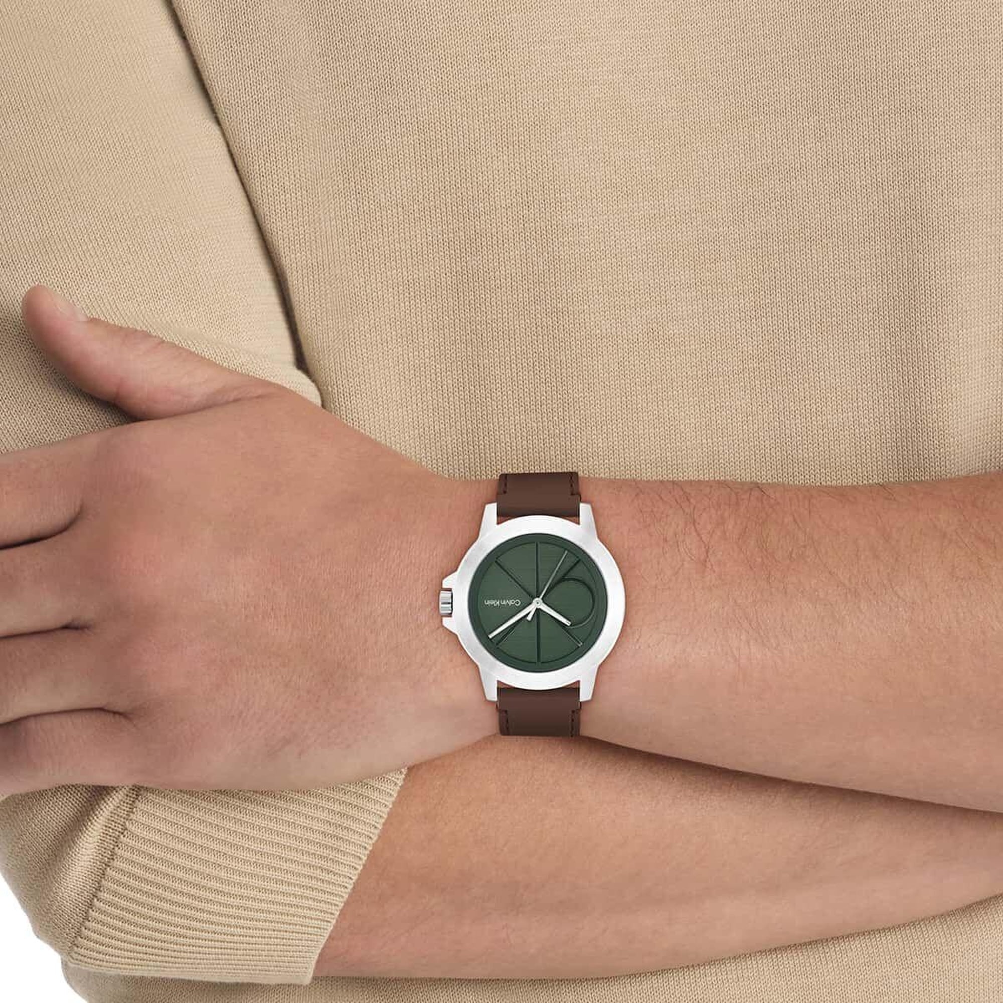 Calvin Klein CK25200527 Erkek Kol Saati