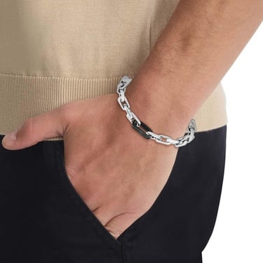  Calvin Klein CKJ35100068 Erkek Bileklik