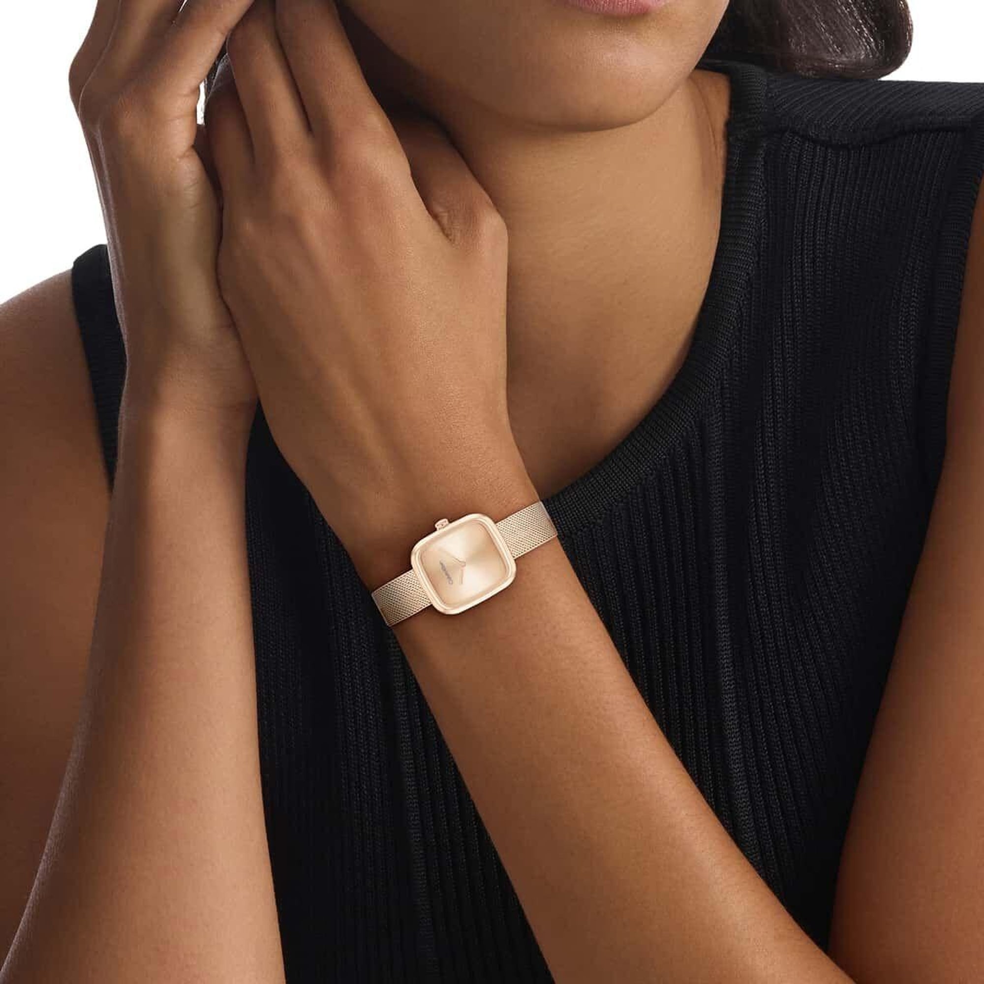 Calvin Klein CK25100101 Kadın Kol Saati