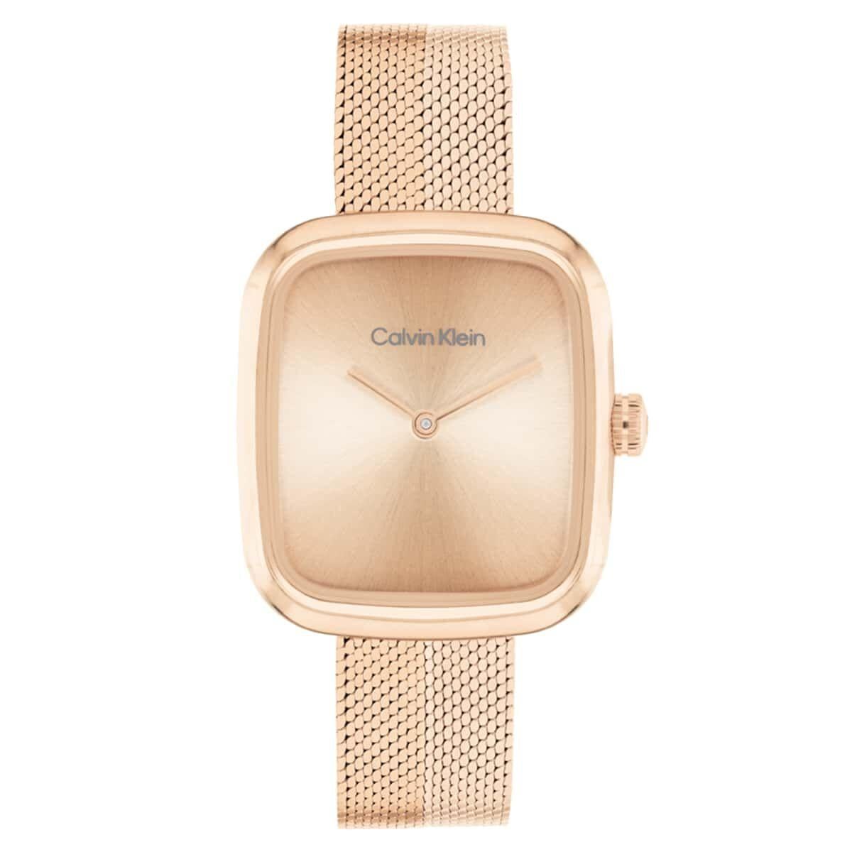  Calvin Klein CK25100101 Kadın Kol Saati