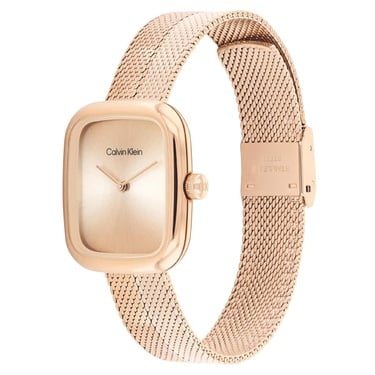  Calvin Klein CK25100101 Kadın Kol Saati