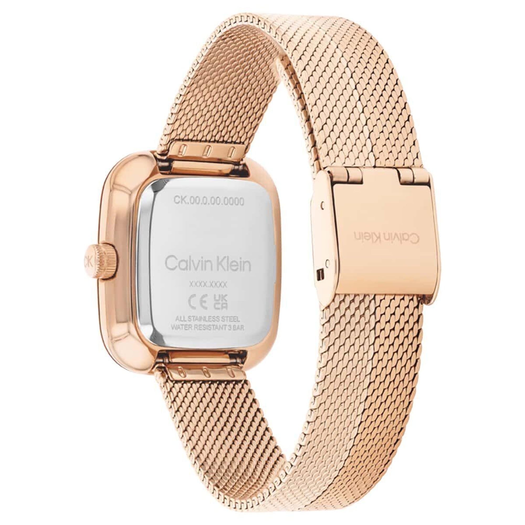 Calvin Klein CK25100101 Kadın Kol Saati