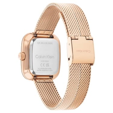  Calvin Klein CK25100101 Kadın Kol Saati