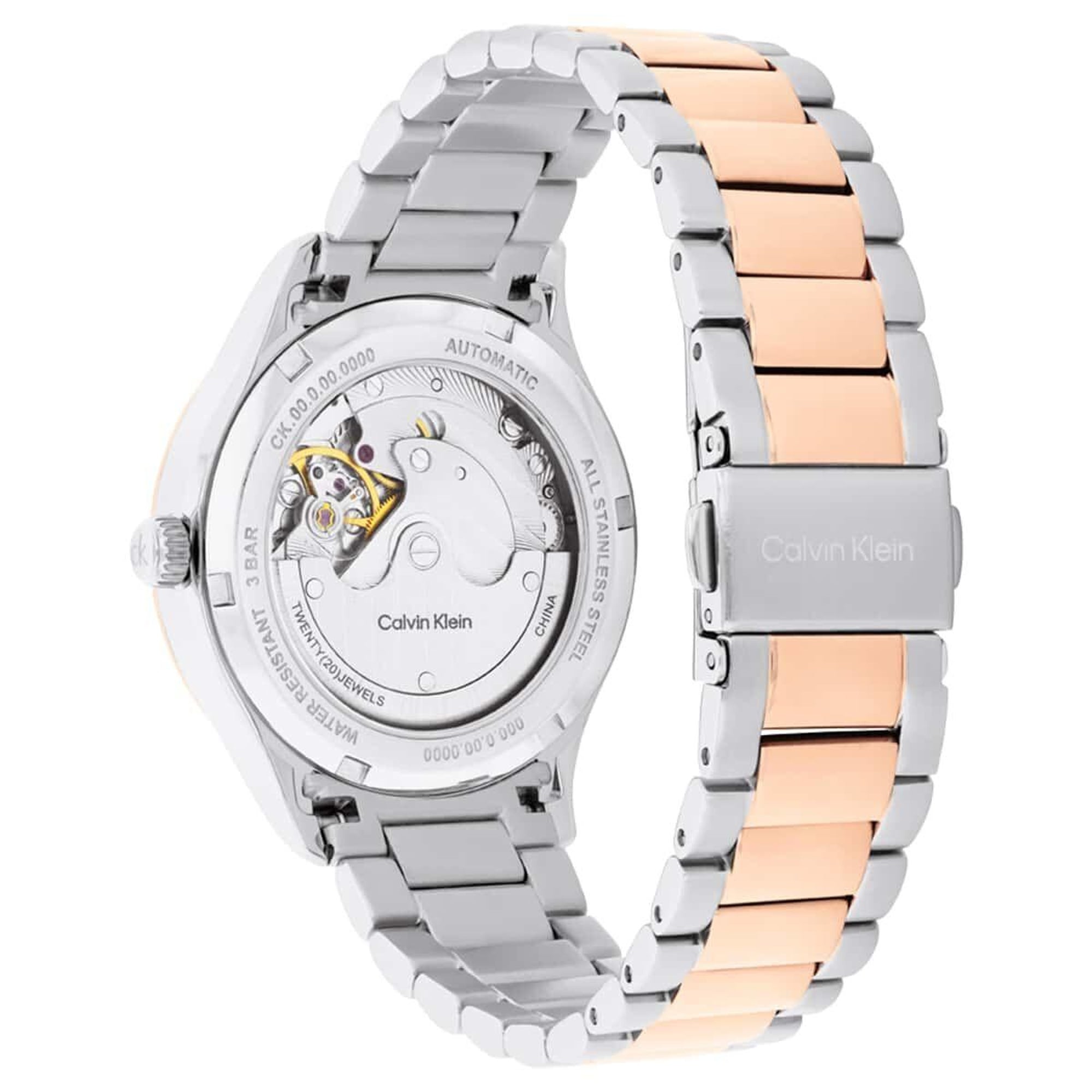 Calvin Klein CK25100104 Kadın Kol Saati