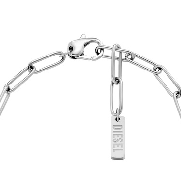  Diesel DJDX1604-040 Erkek Bileklik