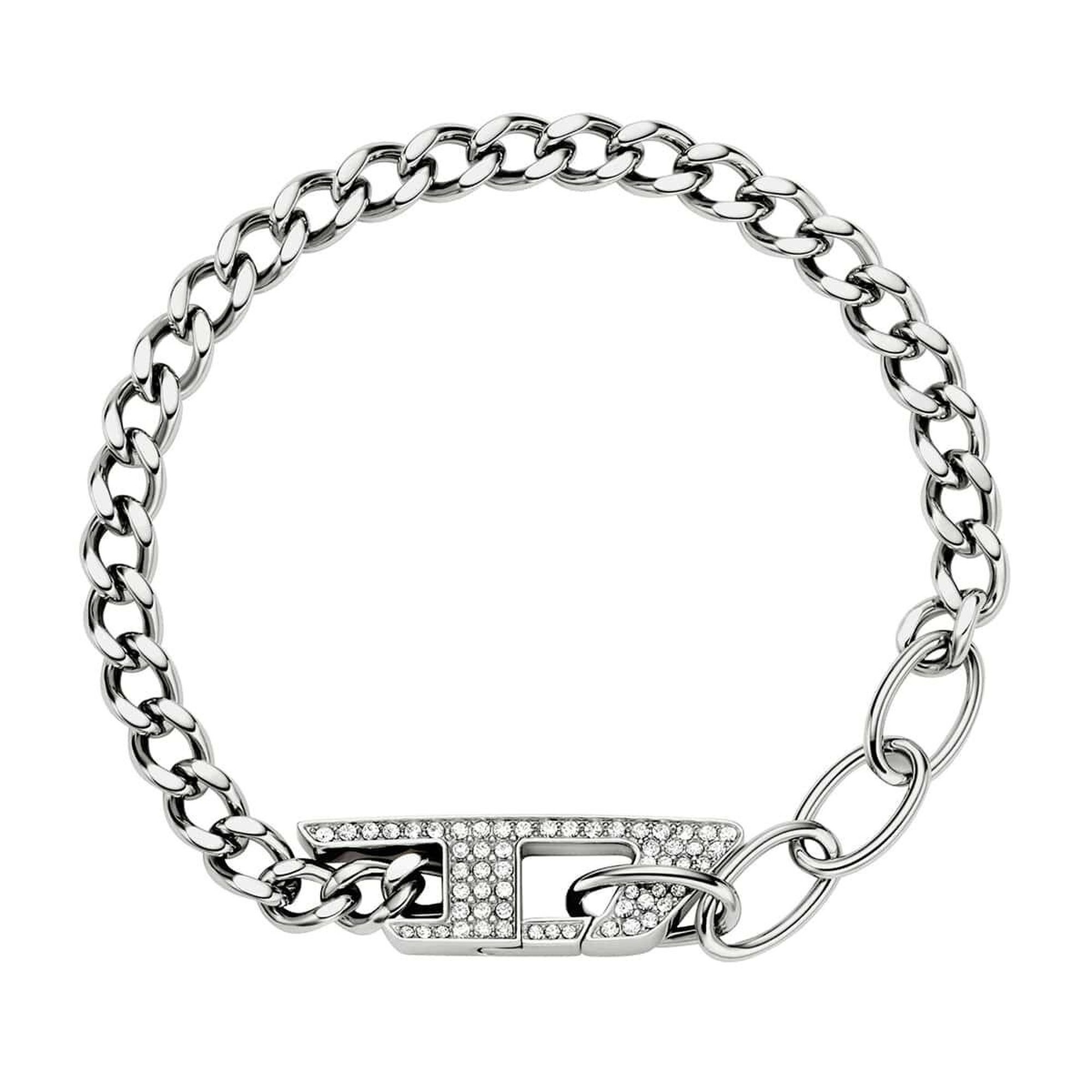 Diesel DJDX1627-040 Erkek Bileklik