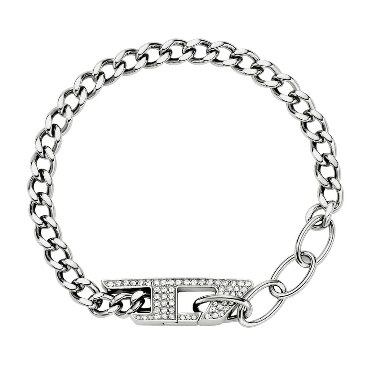  Diesel DJDX1627-040 Erkek Bileklik