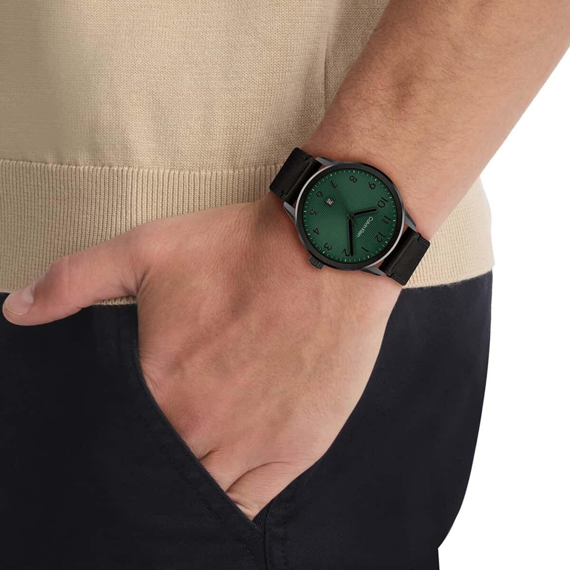 Calvin Klein CK25200518 Erkek Kol Saati