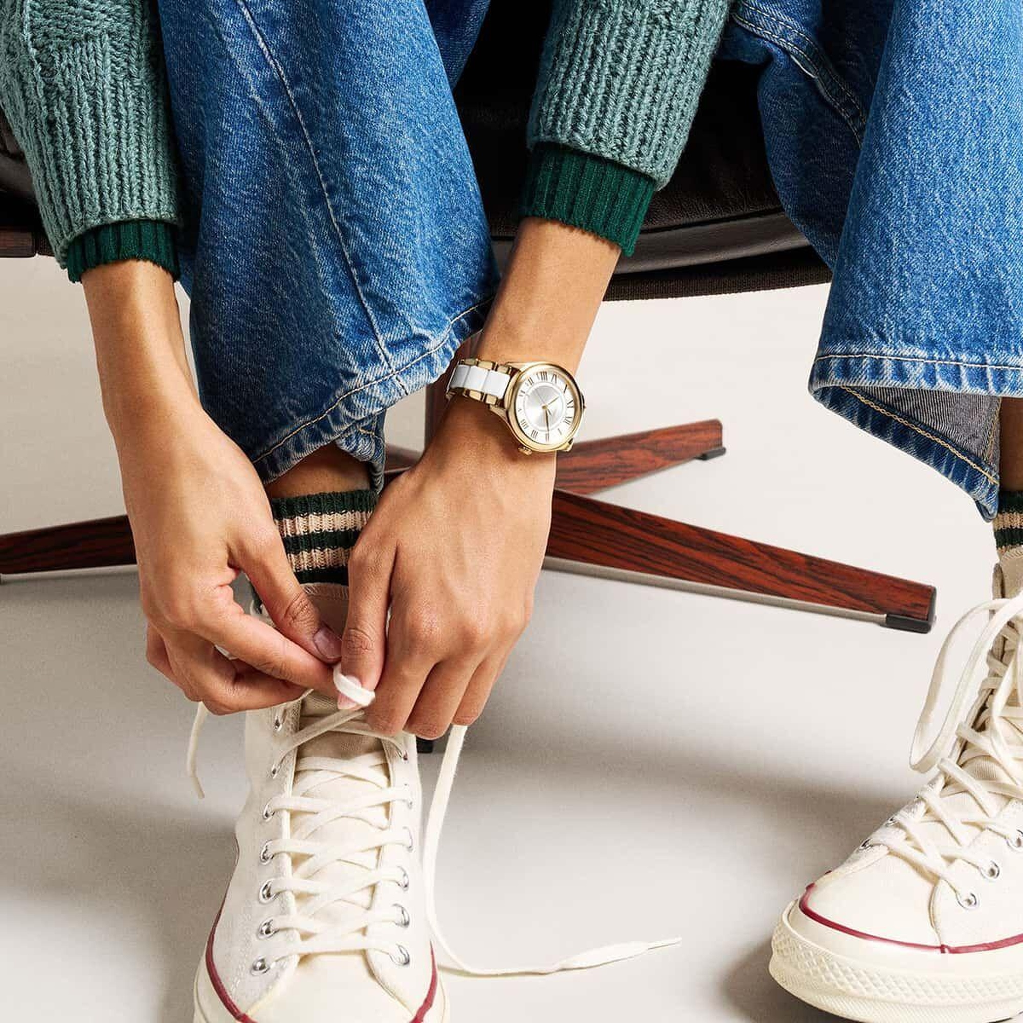 Fossil FCE1131 Kadın Kol Saati