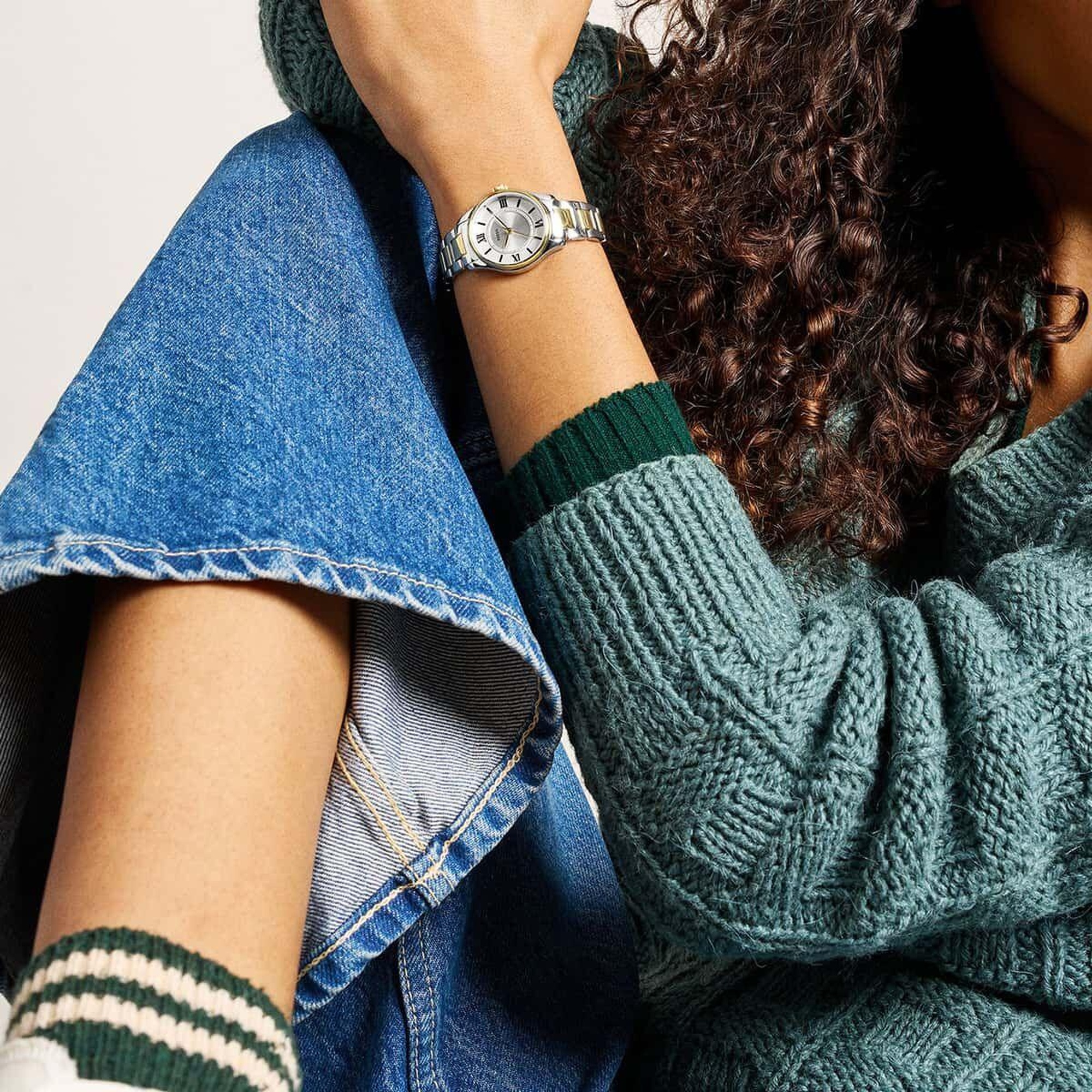 Fossil FES5422 Kadın Kol Saati