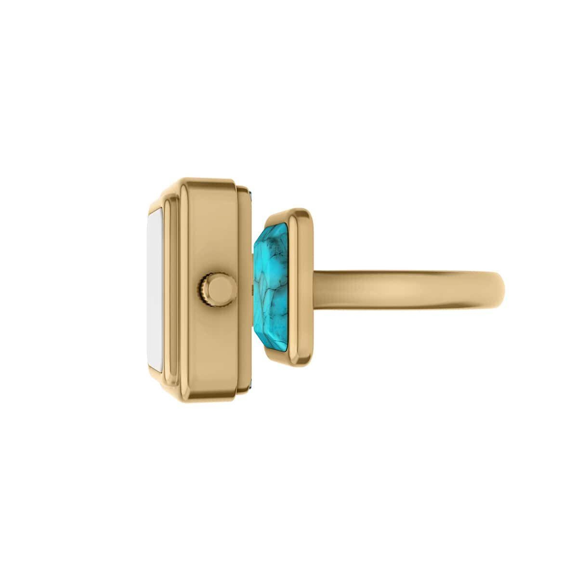 Fossil FES5432 Kadın Yüzük Saat