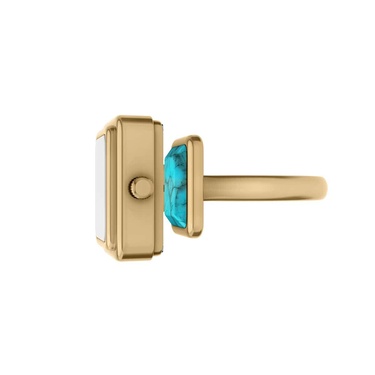  Fossil FES5432 Kadın Yüzük Saat