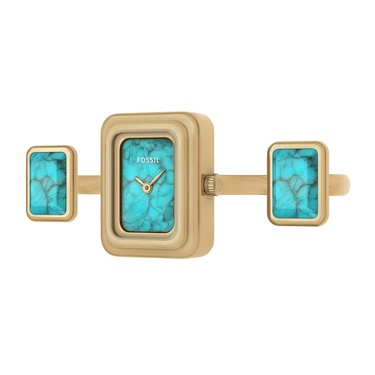  Fossil FES5432 Kadın Yüzük Saat