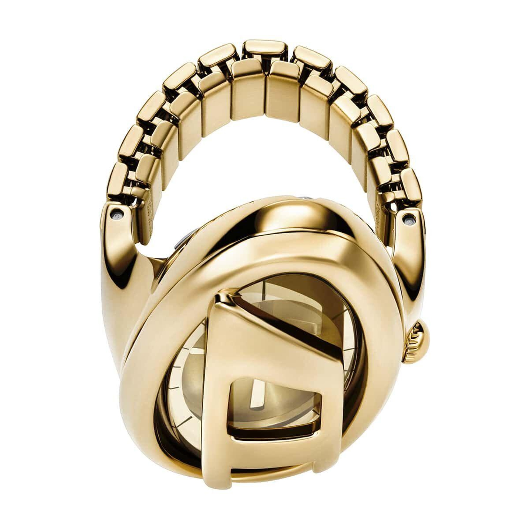 Diesel DZ5626 Kadın Yüzük Saat