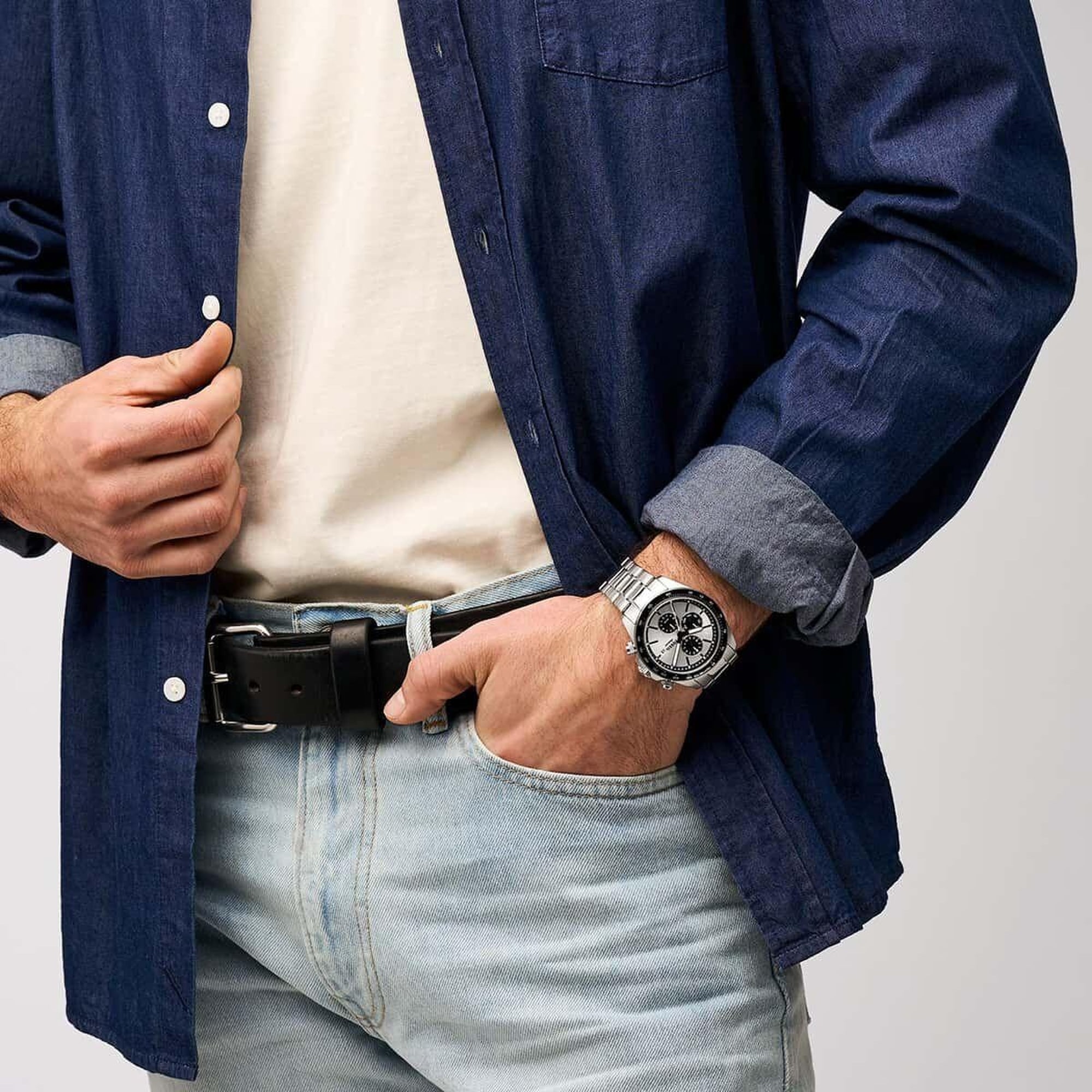 Fossil FFS6124 Erkek Kol Saati