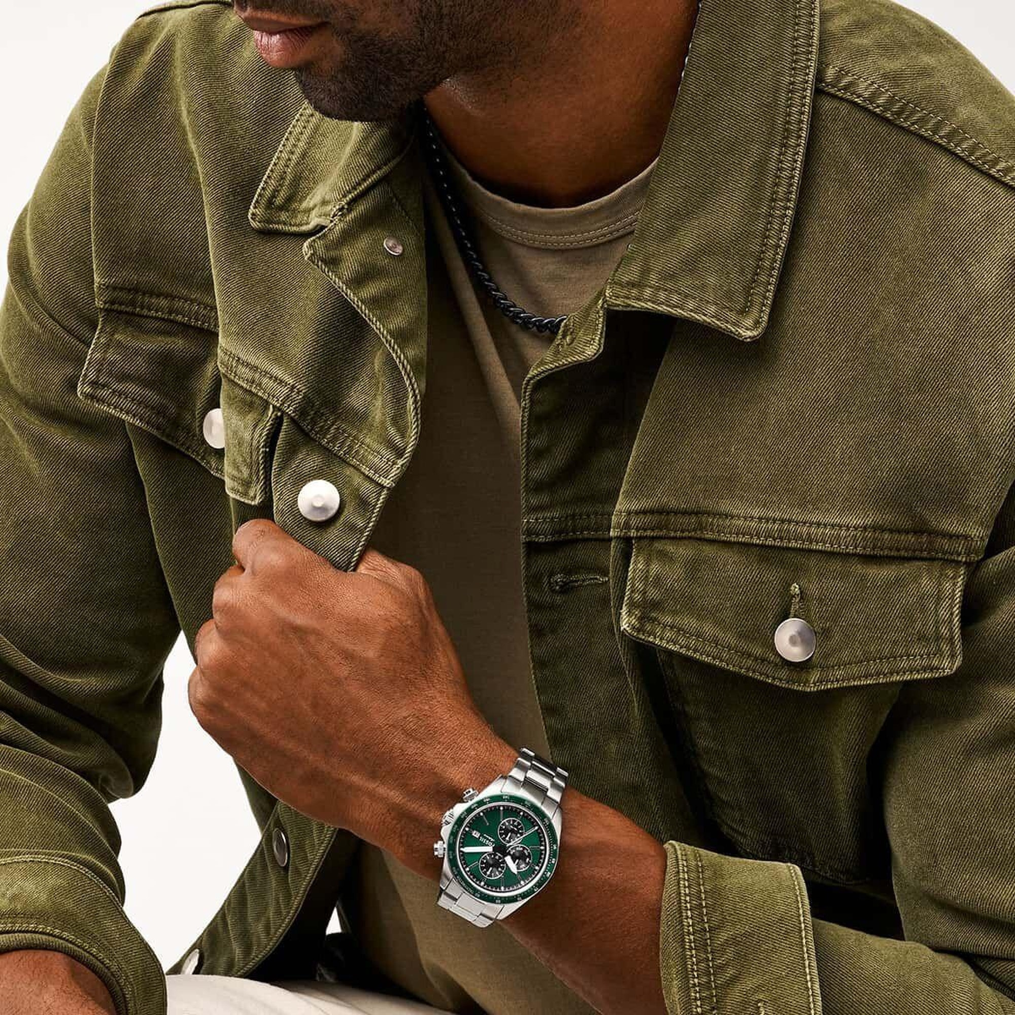 Fossil FFS6127 Erkek Kol Saati