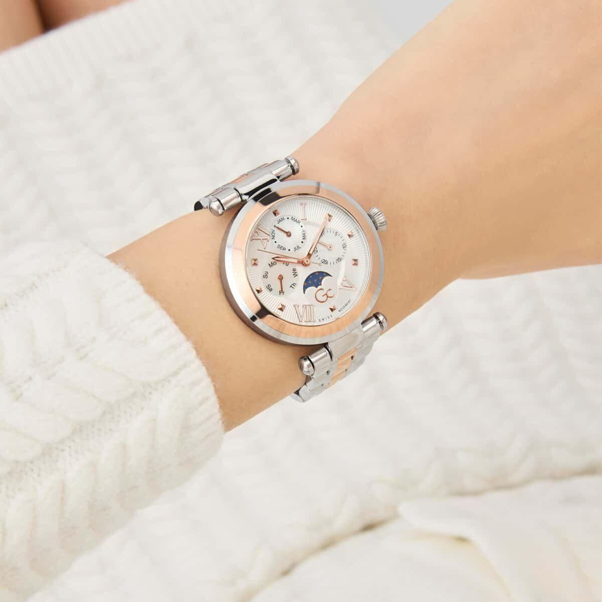 Gc GCZ62001L1 Kadın Kol Saati