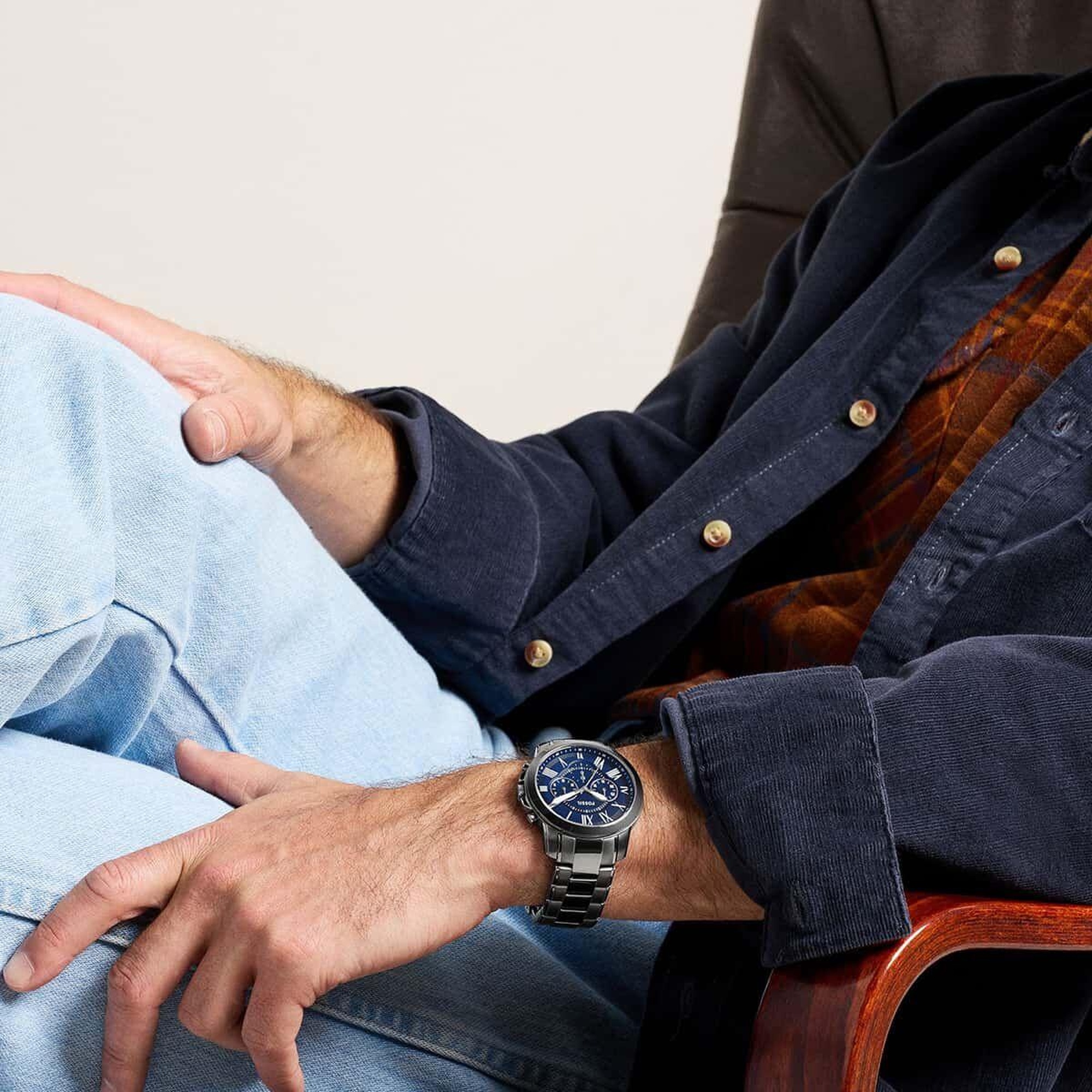 Fossil FFS6133 Erkek Kol Saati