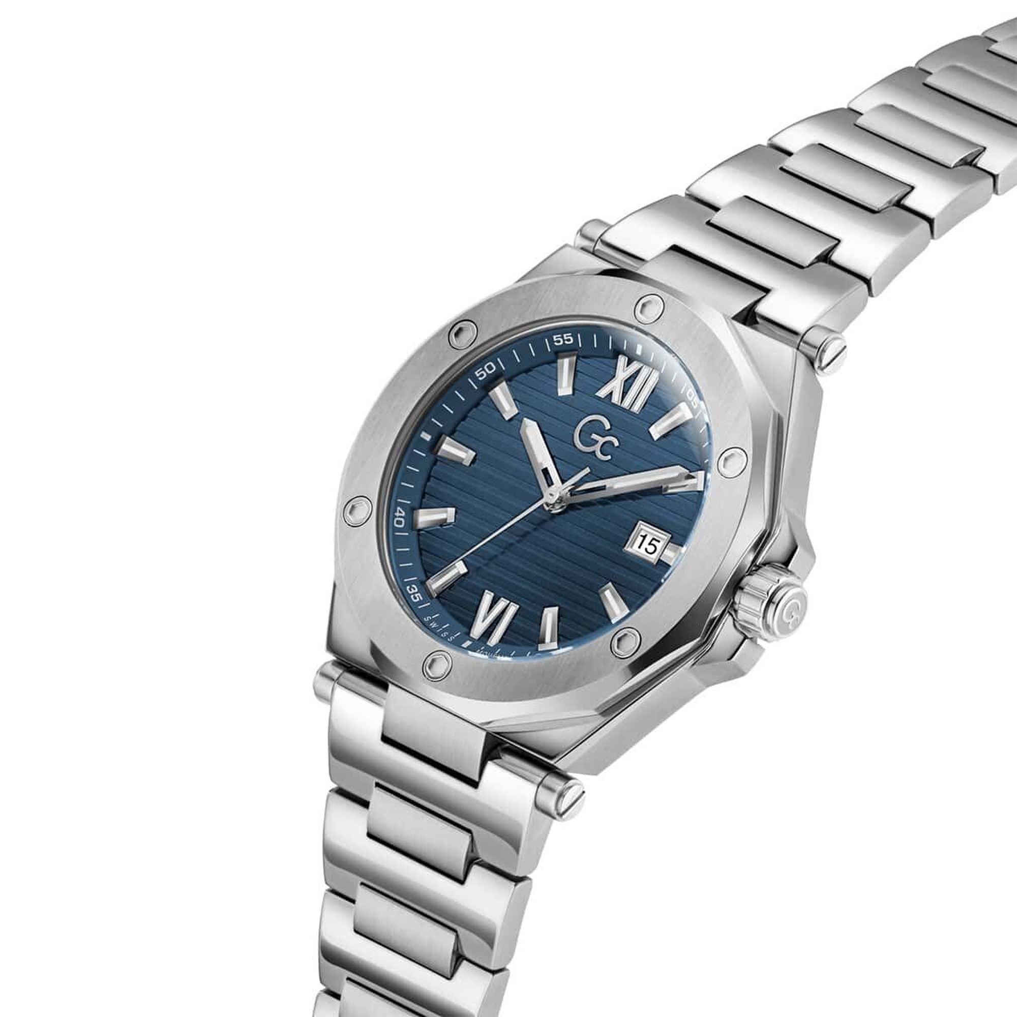 Gc GCZ67001G7 Erkek Kol Saati