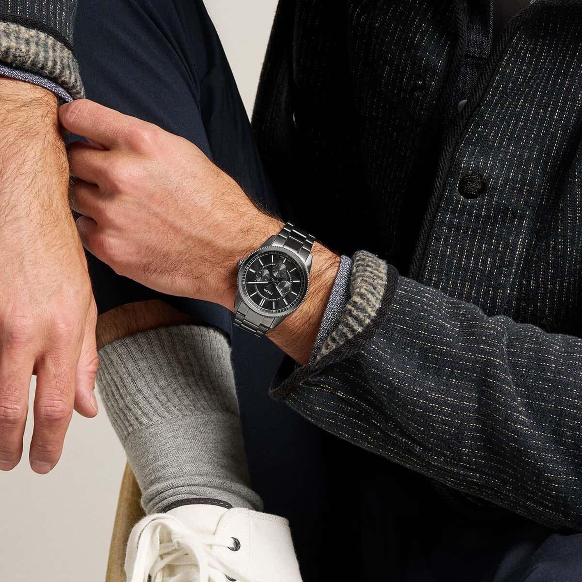 Fossil FFS6136 Erkek Kol Saati