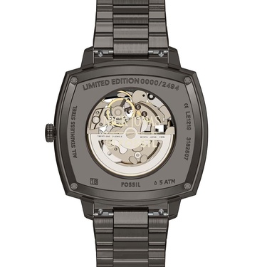  Fossil FLE1219 Nick Jonas x Fossil Machine Luxe Kol Saati