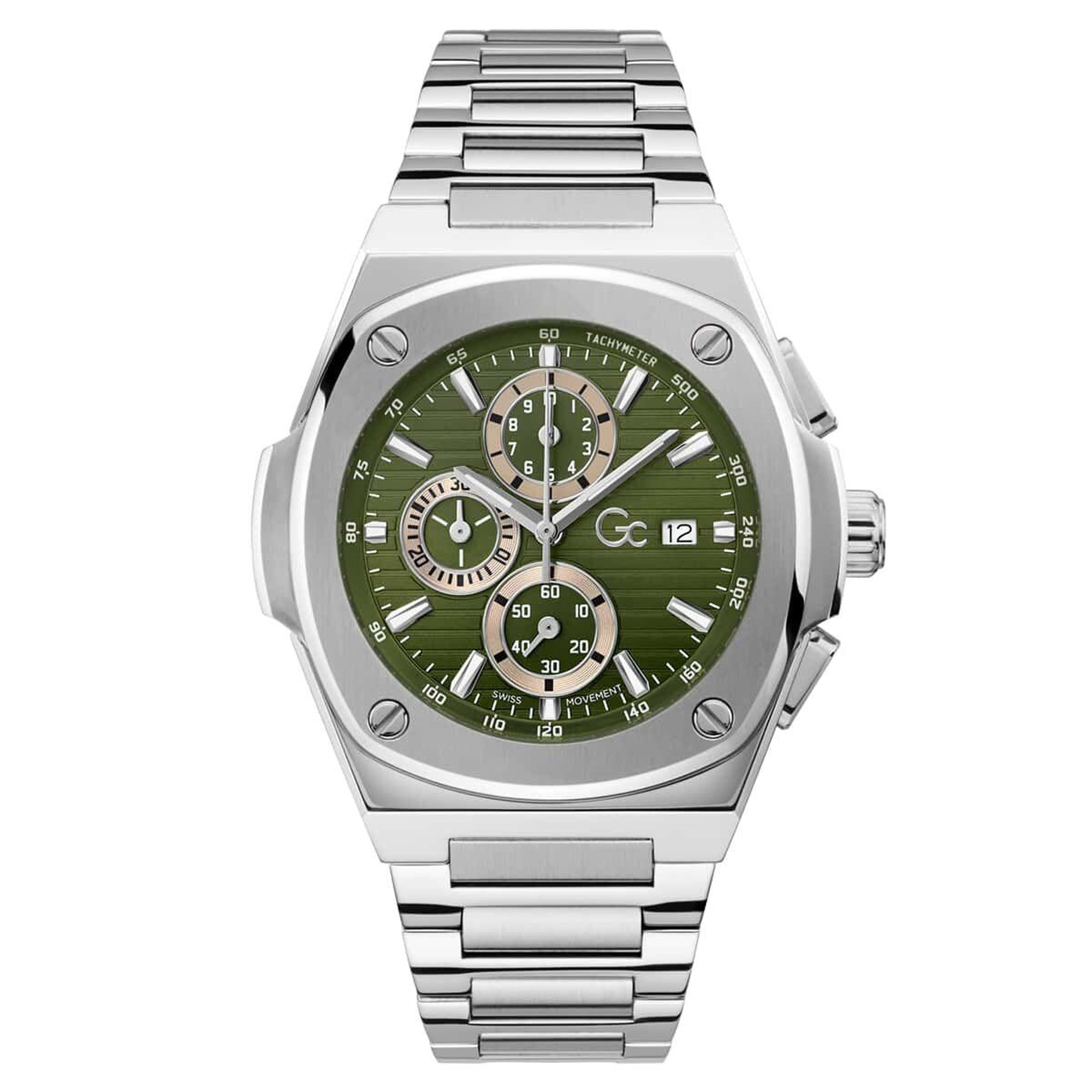 Gc GCY99024G9 Erkek Kol Saati