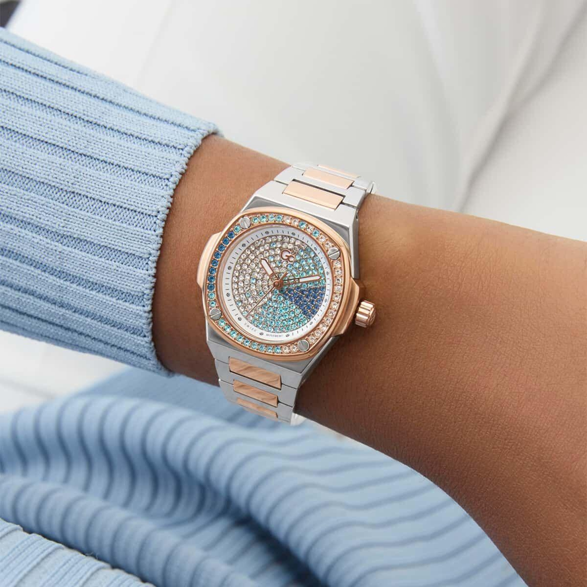 Gc GCZ12010L9 Kadın Kol Saati