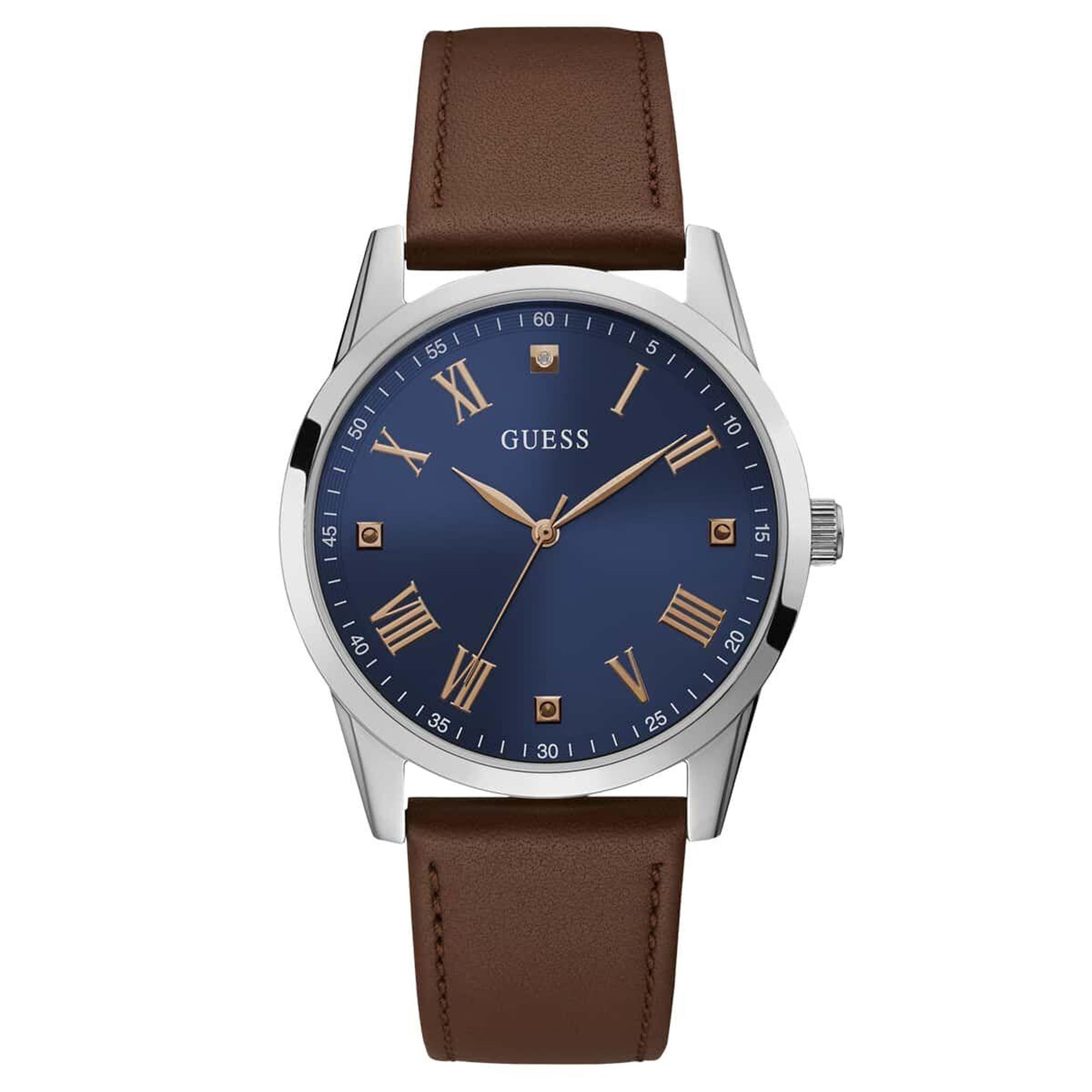 Guess GUU1080G3M Pırlantalı Erkek Kol Saati