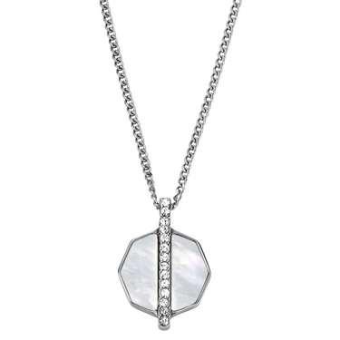  Fossil JF04909-040 Kadın Kolye