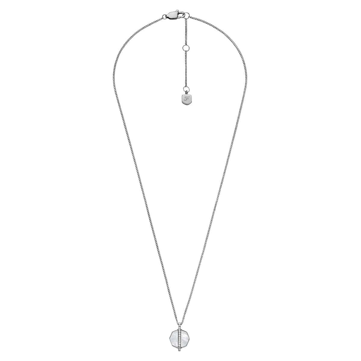  Fossil JF04909-040 Kadın Kolye