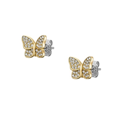  Fossil JF04922-710 Kelebek Kadın Küpe