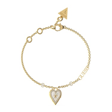  Guess JGUJUBB03242JWYGRHS Kalpli Kadın Bileklik