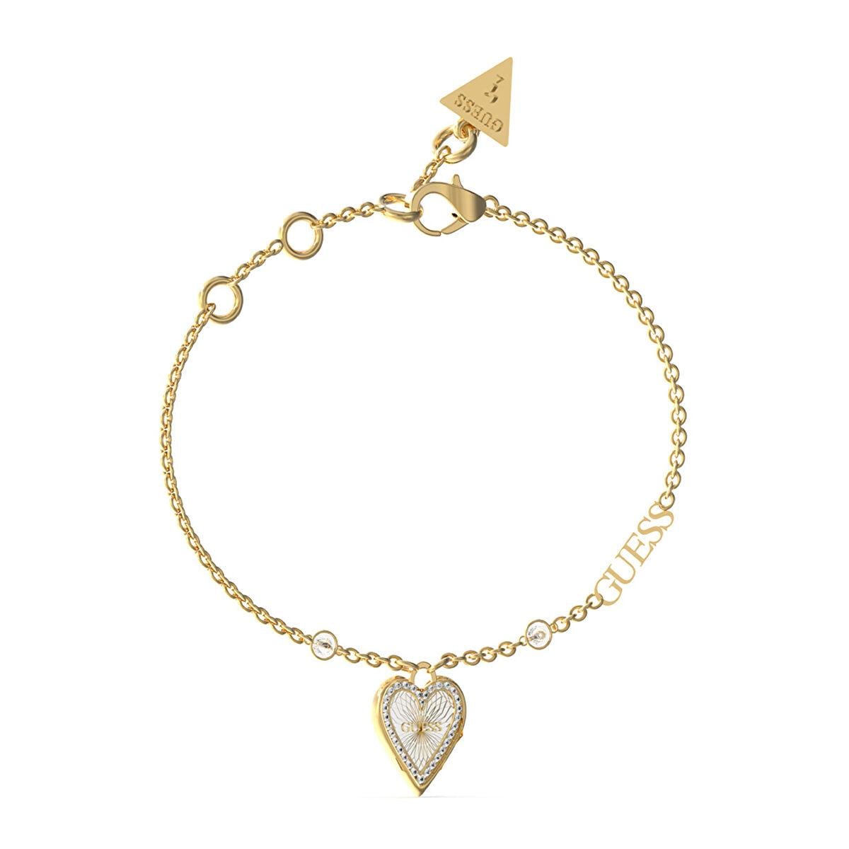  Guess JGUJUBB03242JWYGRHS Kalpli Kadın Bileklik