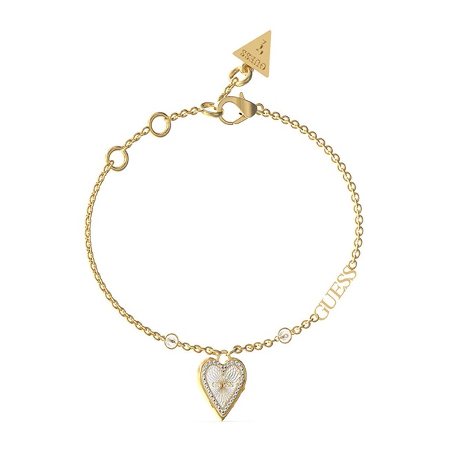  Guess JGUJUBB03242JWYGRHS Kalpli Kadın Bileklik