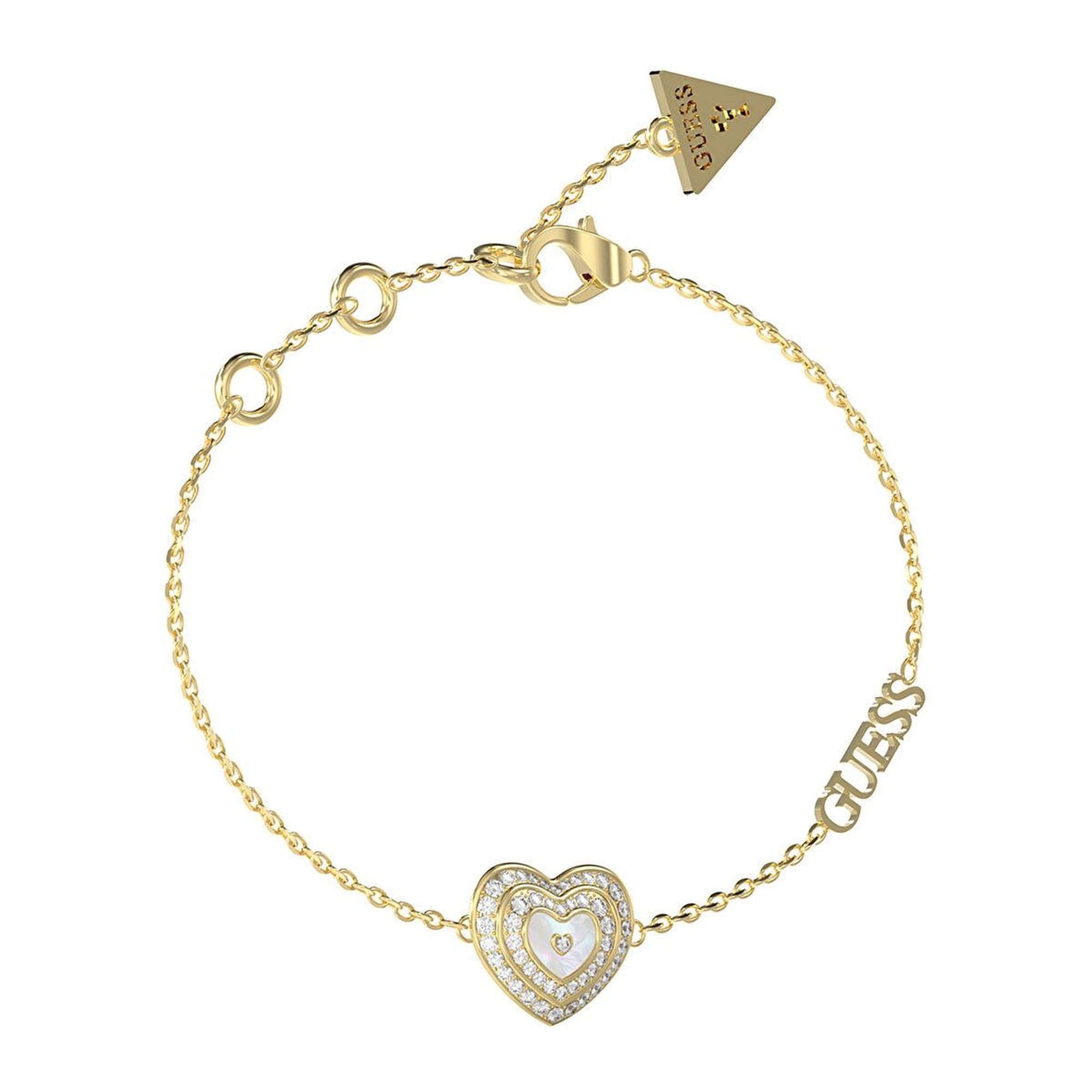 Guess JGUJUBB04027JWYGWHS Kalpli Kadın Bileklik