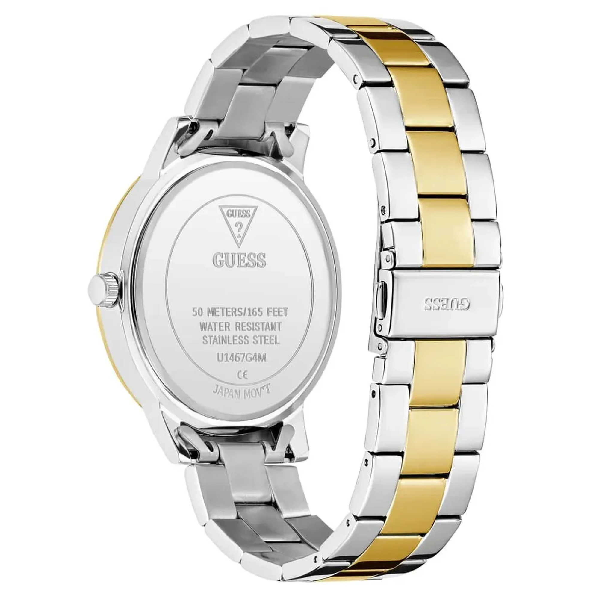 Guess GUU1467G4M Erkek Kol Saati